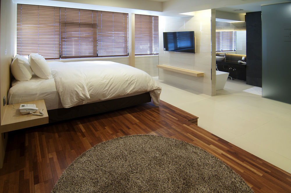 Suwon Top Cloud Hotel Exterior photo