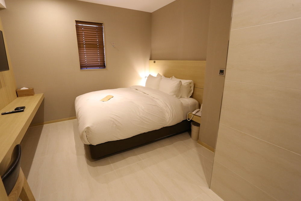 Suwon Top Cloud Hotel Exterior photo
