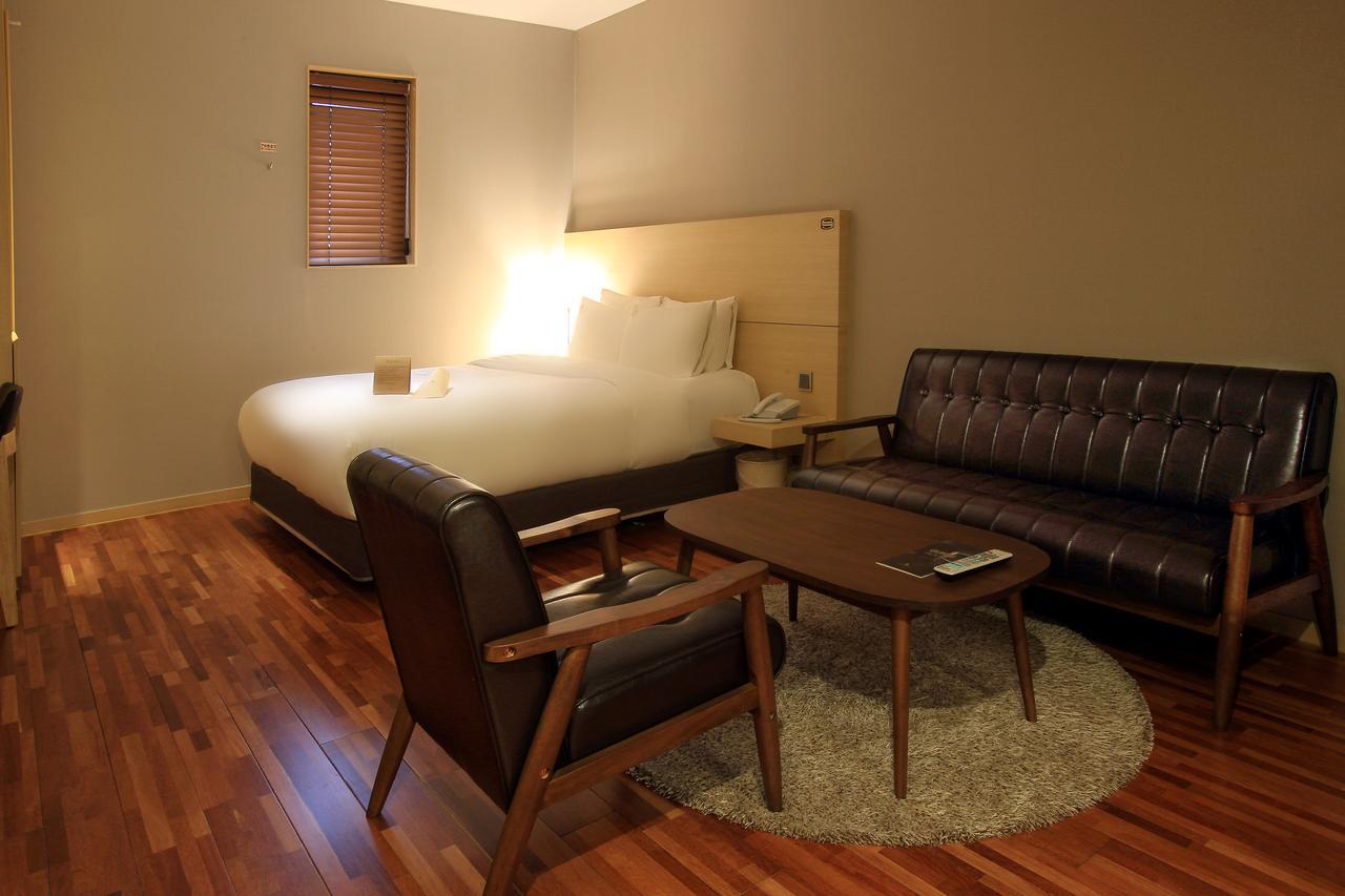 Suwon Top Cloud Hotel Exterior photo