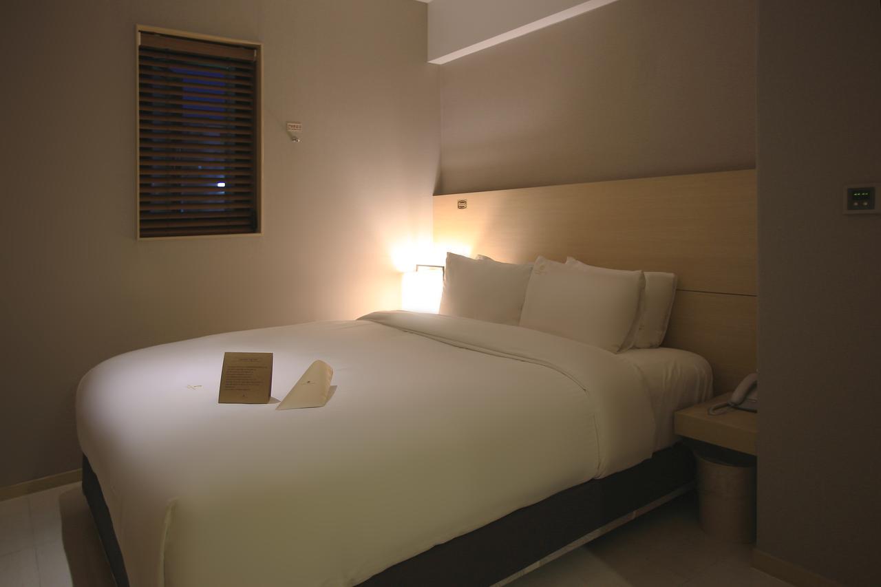 Suwon Top Cloud Hotel Exterior photo