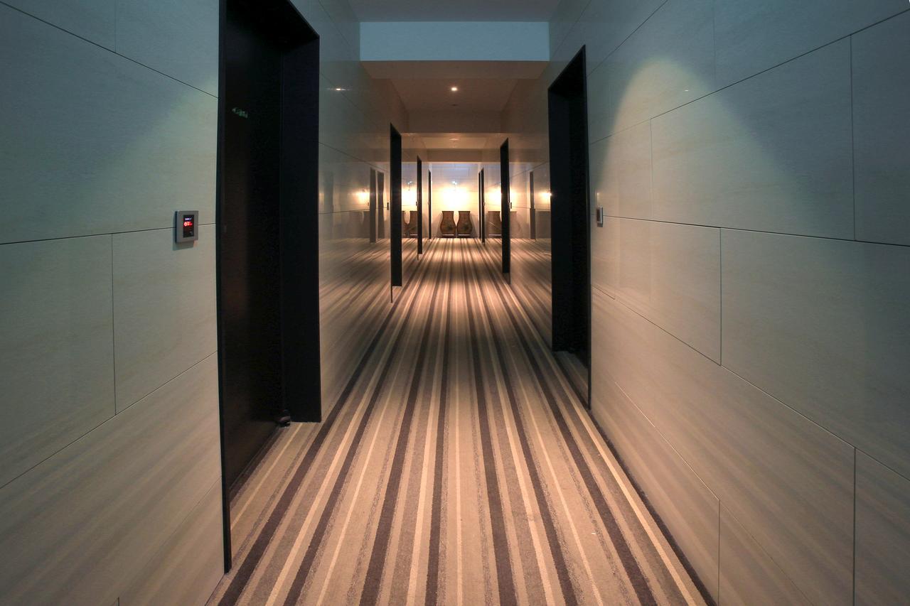 Suwon Top Cloud Hotel Exterior photo